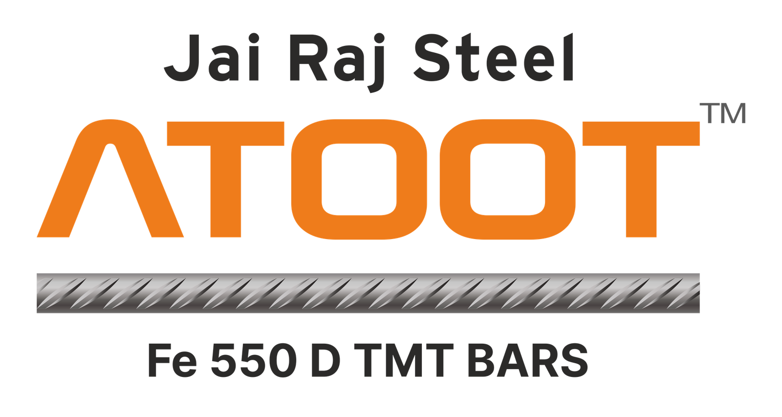 Atoot logo Final Orange