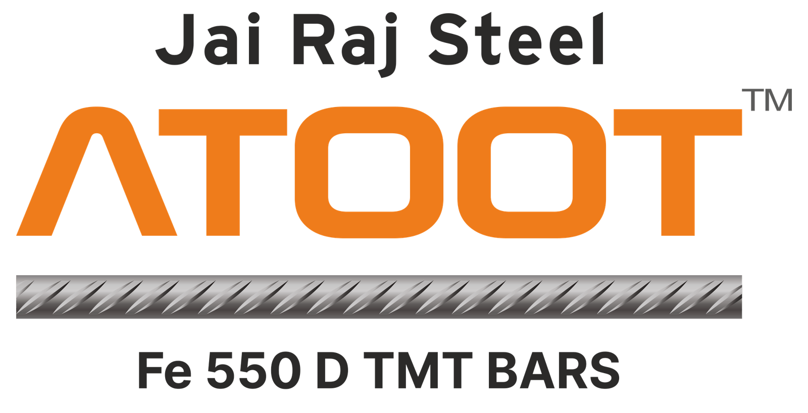 Atoot logo Final Orange