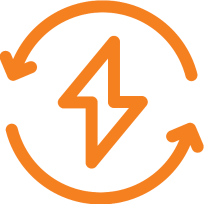 energy efficiency icon