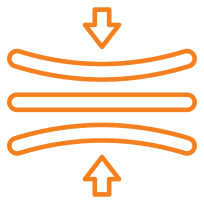 uniform strength icon
