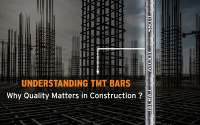Understanding TMT Bars: Why Quality Matters in Construction