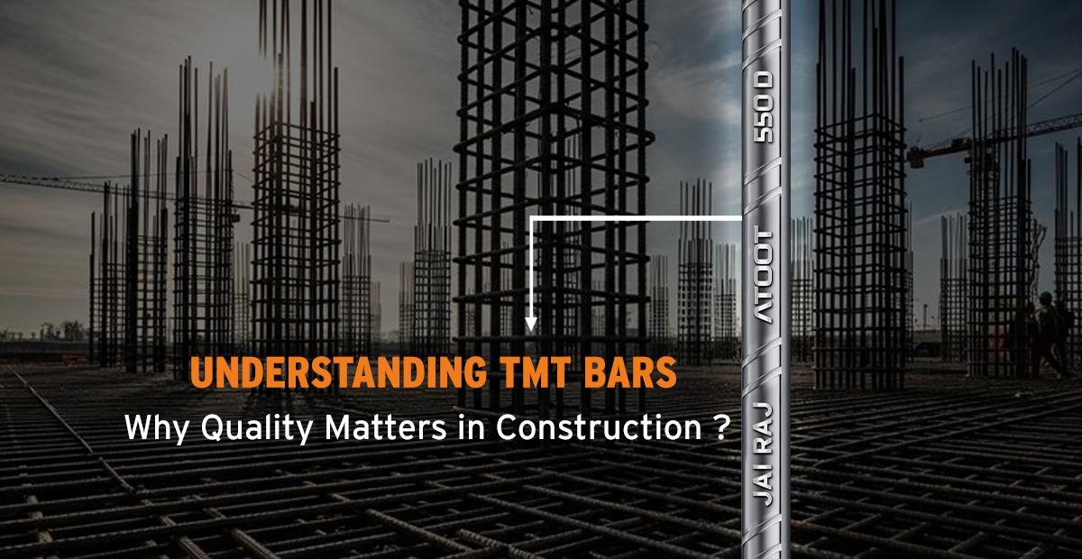 TMT Bars Manufacturers in India