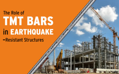 The Role of TMT Bars in Earthquake-Resistant Structures