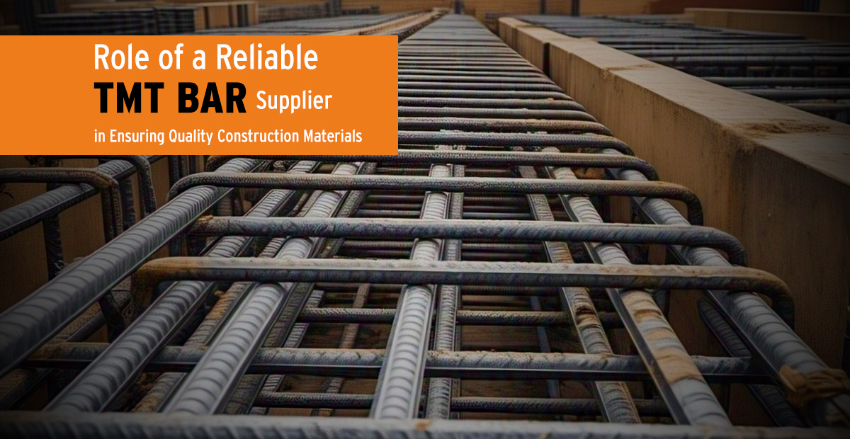 TMT Bars Manufacturers in India