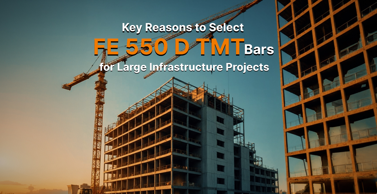 TMT Bars Manufacturers in India